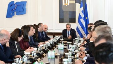 Σήμερα το τελευταίο υπουργικό της χρονιάς με μήνυμα Μητσοτάκη στους αγρότες