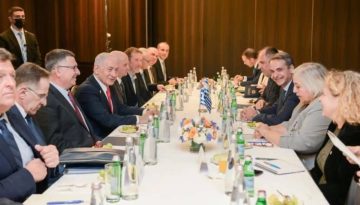 &Sigma;&upsilon;&nu;ά&nu;&tau;&eta;&sigma;&eta; &Mu;&eta;&tau;&sigma;&omicron;&tau;ά&kappa;&eta; &ndash; &Nu;&epsilon;&tau;&alpha;&nu;&iota;ά&chi;&omicron;&upsilon; &sigma;&tau;&eta;&nu; &Iota;&epsilon;&rho;&omicron;&upsilon;&sigma;&alpha;&lambda;ή&mu;