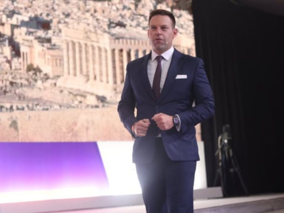 Συνεχίζονται οι αναταράξεις στο Κίνημα Δημοκρατίας – Μήνυμα Κασσελάκη μετά την αποχώρηση Μάλαμα