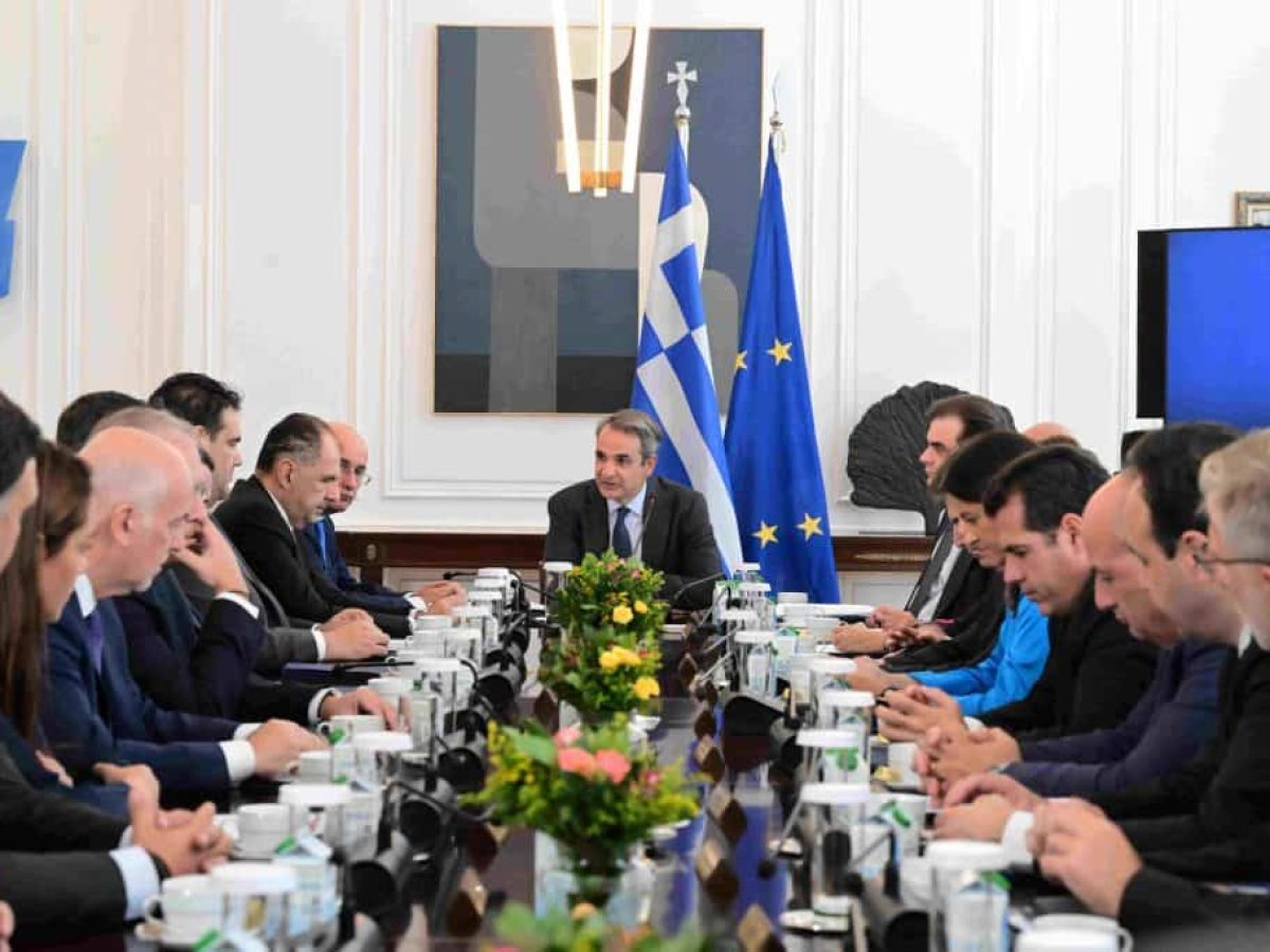 Συνεδριάζει αύριο στις 11 το πρωί το υπουργικό συμβούλιο – Ποια θέματα θα συζητηθούν