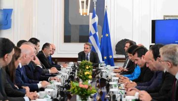 Συνεδριάζει αύριο στις 11 το πρωί το υπουργικό συμβούλιο – Ποια θέματα θα συζητηθούν