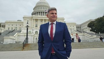 Συνέντευξη Φαραντούρη στο ΑΠΕ-ΜΠΕ από Ουάσιγκτον για επικείμενη επίσκεψή του στη Λιβύη και το μέλλον των Ευρω-αμερικανικώ