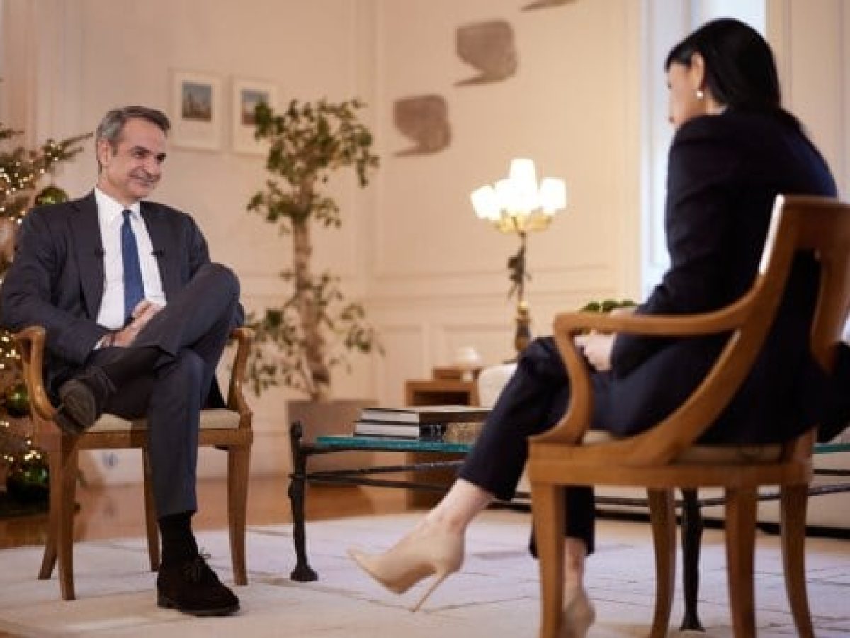 Συνέντευξη: Η κίνηση των «προθύμων» στα μπλόκα κάνει ακόμα πιο προκλητικό τον Μητσοτάκη – Η «πάσα» και οι… «τραμπούκοι»