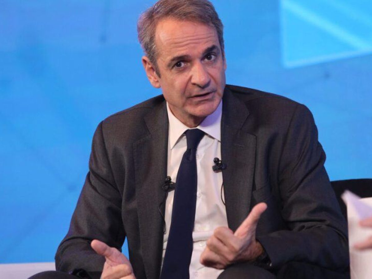 Συνέντευξη Μητσοτάκη απόψε στο Action24