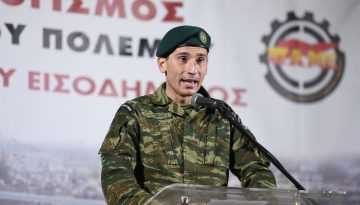 ΣΥΡΙΖΑ για βαριά τιμωρία σε οπλίτη επειδή παρέστη σε διαδήλωση: «Κατάφωρη δημοκρατική πρόκληση»