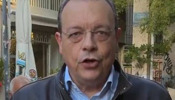 Σωκρατης Φάμελλος: Το φετινό χριστουγεννιάτικο τραπέζι είναι 20% – 30% ακριβότερο από το ήδη ακριβό περσινό