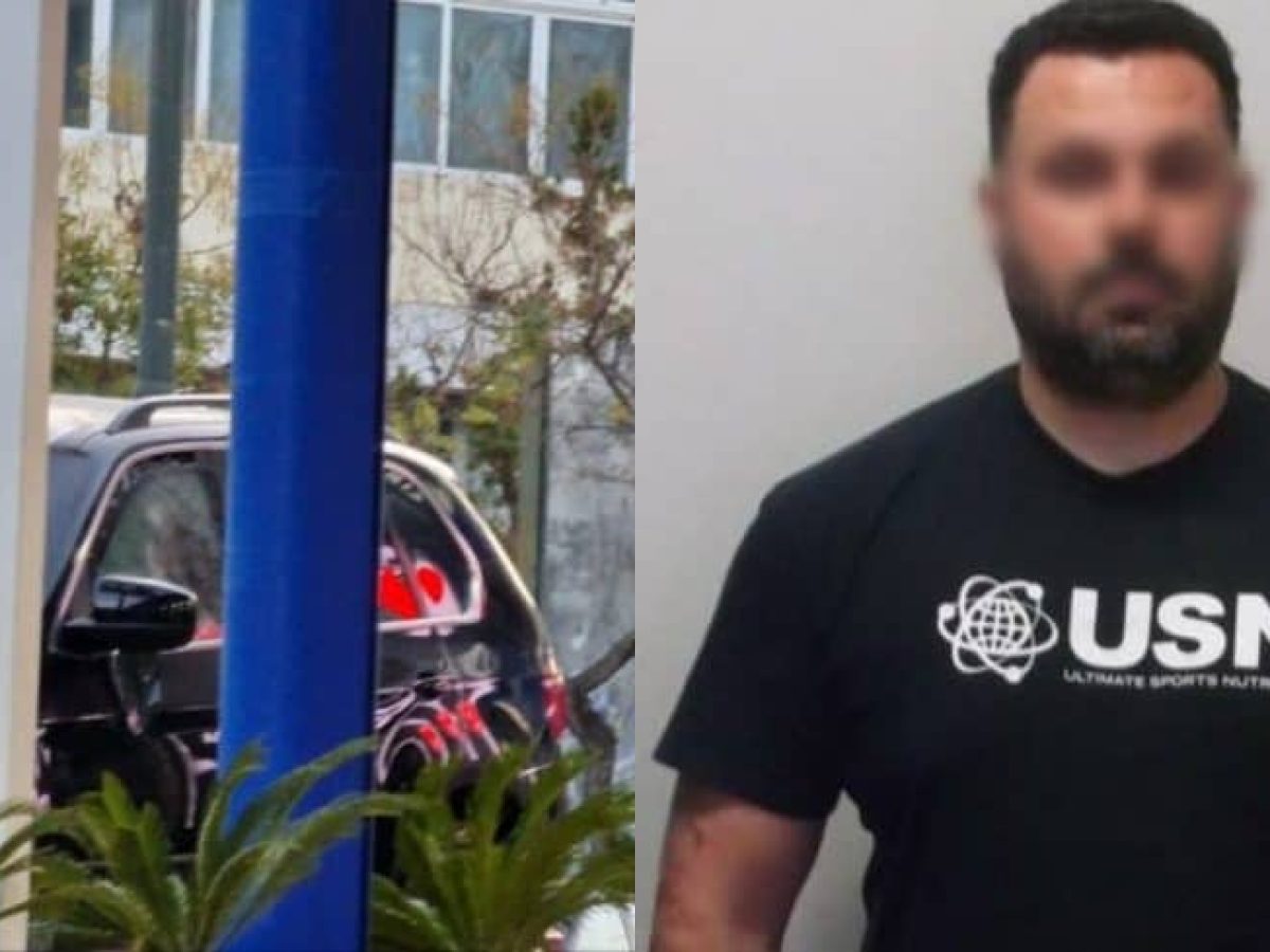 Στη φυλακή οδηγείται  μετά την απολογία του ο 35χρονος δεξί χέρι του  «Έντικ»…Για την δολοφονία του Βαγγέλη Ζαμπούνη