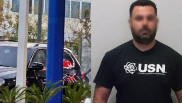 Στη φυλακή οδηγείται  μετά την απολογία του ο 35χρονος δεξί χέρι του  «Έντικ»…Για την δολοφονία του Βαγγέλη Ζαμπούνη