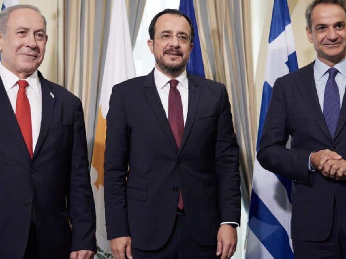 Στην Ιερουσαλήμ σήμερα ο Μητσοτάκης για τη 10η τριμερή Σύνοδο Ελλάδας-Κύπρου-Ισραήλ