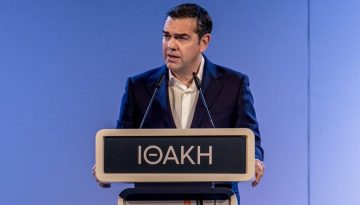 &Sigma;&tau;&eta;&nu; &Pi;έ&lambda;&lambda;&alpha; &kappa;&alpha;&iota; &sigma;&tau;&eta; &Mu;&epsilon;&sigma;&sigma;&eta;&nu;ί&alpha;, &omicron;&iota; &pi;&rho;ώ&tau;&omicron;&iota; &laquo;&pi;&upsilon;&rho;ή&nu;&epsilon;&sigmaf;&raquo; &tau;&omicron;&upsilon; &Alpha;&lambda;. &Tau;&sigma;ί&pi;&rho;&alpha;