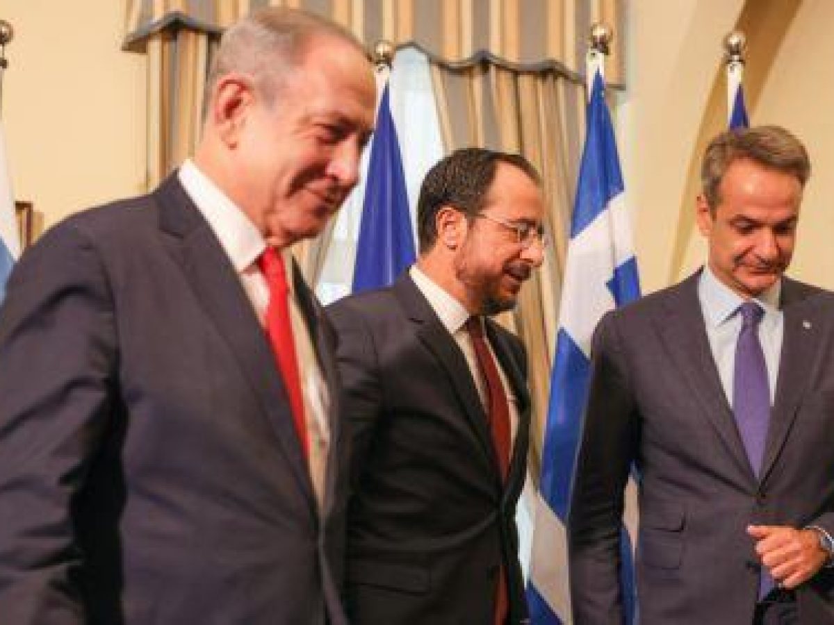 Στο Ισραήλ για την νΤριμερή Σύνοδο Κορυφής Κύπρου-Ελλάδας-Ισραήλ