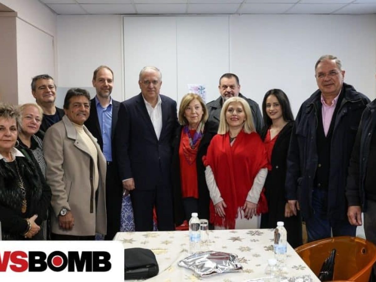 Τάκης Θεοδωρικάκος: Επισκέφθηκε τη Μονάδα Προστασίας Παιδιού «Άγιος Ανδρέας» – Το μήνυμά του