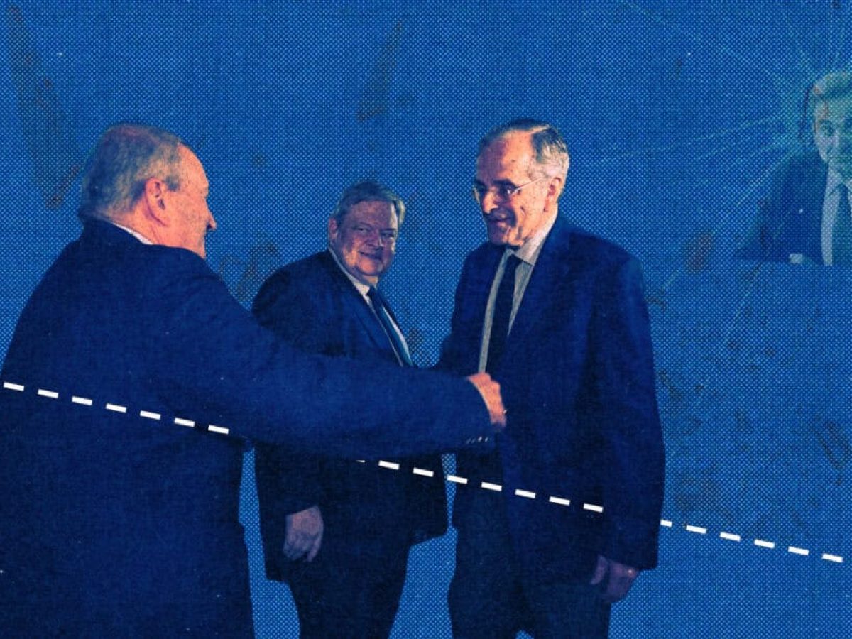 Τελικά, όλοι από γινάτι κατά του Μητσοτάκη;