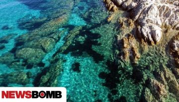 &Theta;&alpha;&lambda;ά&sigma;&sigma;&iota;&alpha; &pi;ά&rho;&kappa;&alpha;: &Epsilon;&gamma;&kappa;&rho;ί&theta;&eta;&kappa;&alpha;&nu; &kappa;&alpha;&iota; &delta;&eta;&mu;&omicron;&sigma;&iota;&epsilon;ύ&omicron;&nu;&tau;&alpha;&iota; &omicron;&iota; &mu;&epsilon;&lambda;έ&tau;&epsilon;&sigmaf; &gamma;&iota;&alpha; &Iota;ό&nu;&iota;&omicron; &kappa;&alpha;&iota; &Nu;ό&tau;&iota;&omicron; &Alpha;&iota;&gamma;&alpha;ί&omicron;