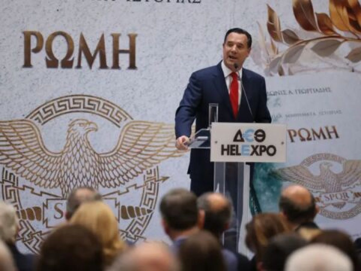 Το μπάσιμο του Άδωνι που δεν κωλώνει ούτε με τα μπλόκα: Έκανε το Φλώρινα – Θεσσαλονίκη