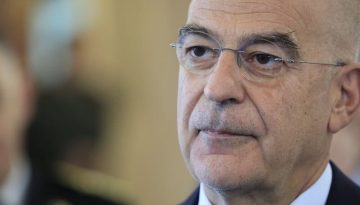 Το μήνυμα του Ν. Δένδια για τα Χριστούγεννα