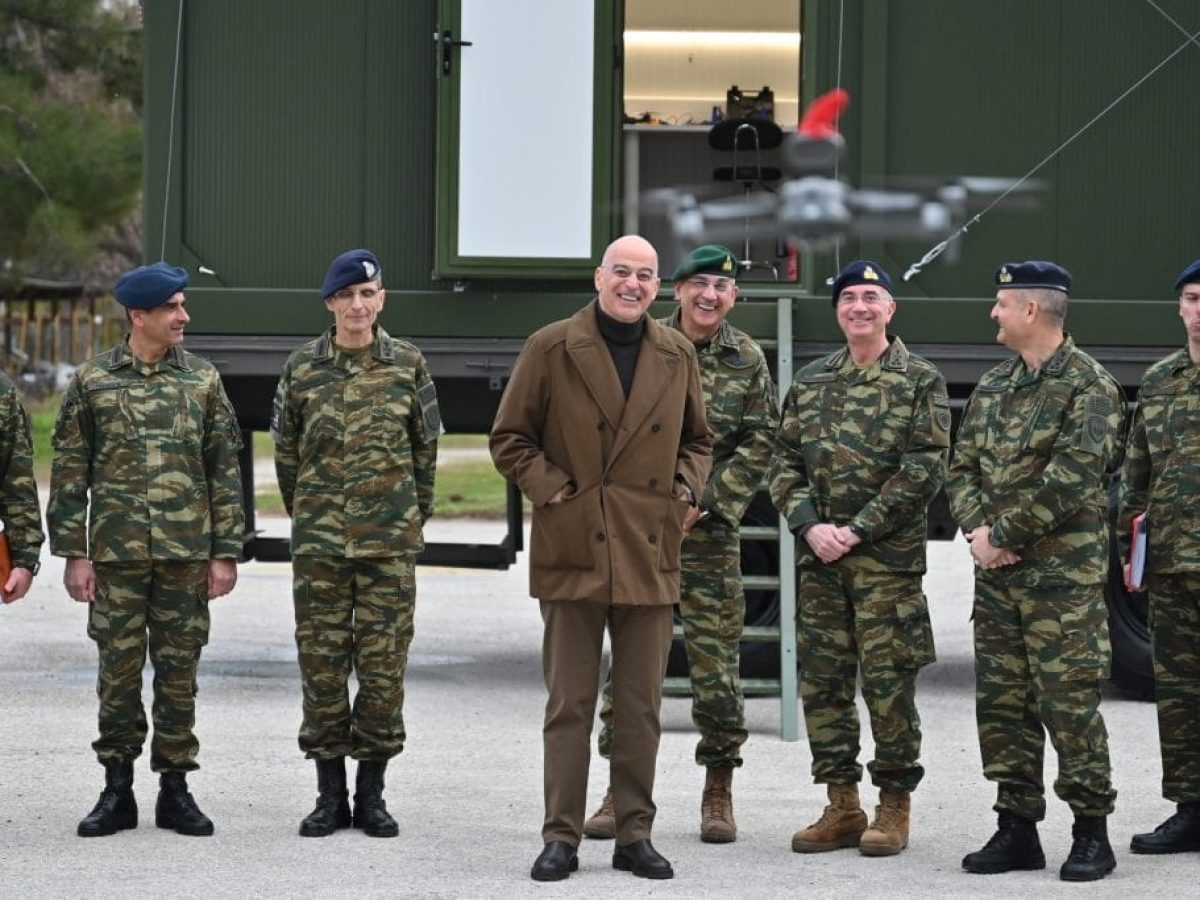 Το μήνυμα του Νίκου Δένδια για τα Χριστούγεννα