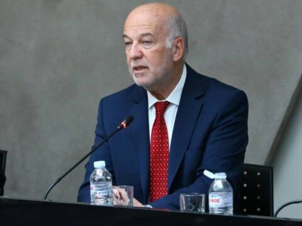 Το Ψηφιακό Μητρώο Υποθέσεων Διαφθοράς παρουσιάζει στο υπουργικό ο Γιώργος Φλωρίδης: Ενιαία πλατφόρμα παρακολούθησης από τ