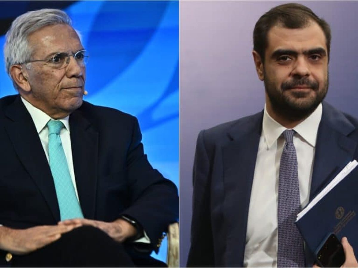 Το… παράπονο Μαρινάκη για Βαληνάκη και τα καλά λόγια για τον Κώστα Καραμανλή