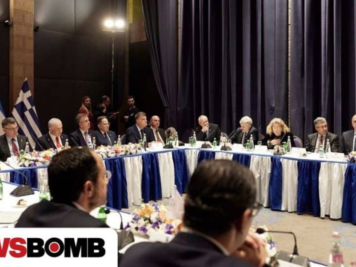 Τριμερής Ελλάδας-Κύπρου-Ισραήλ: Στη γωνία η Τουρκία – Η νέα πραγματικότητα στα ενεργειακά