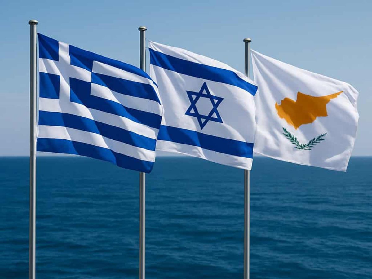Τριμερής Ελλάδας – Κύπρου – Ισραήλ για άμυνα και ενέργεια – στην Ιερουσαλήμ ο Μητσοτάκης