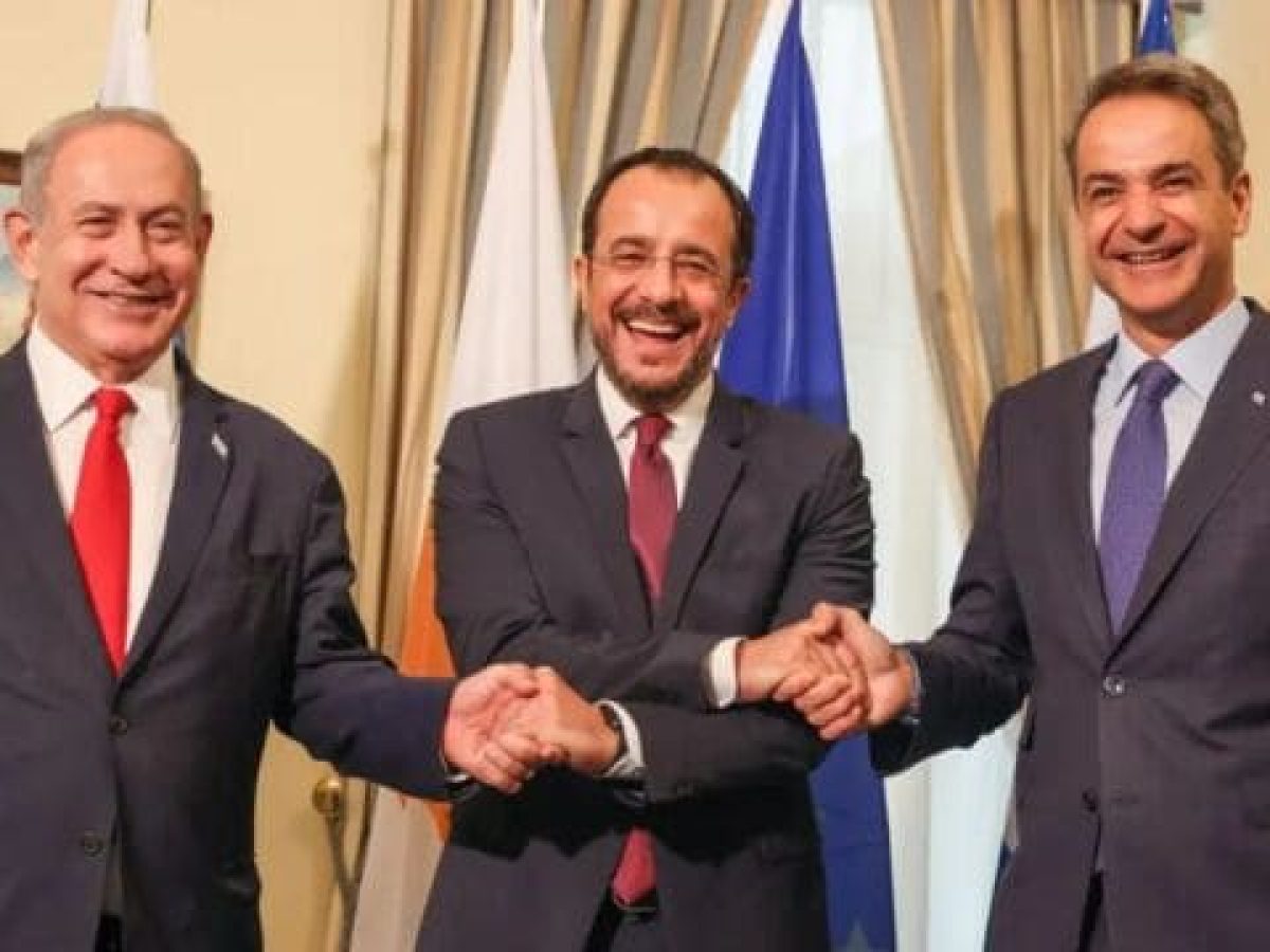 Τριμερής Σύνοδος Κορυφής με Ελλάδα, Κύπρο και Ισραήλ σήμερα στην Ιερουσαλήμ: Γιατί είναι σημαντική η επίσκεψη Μητσοτάκη –