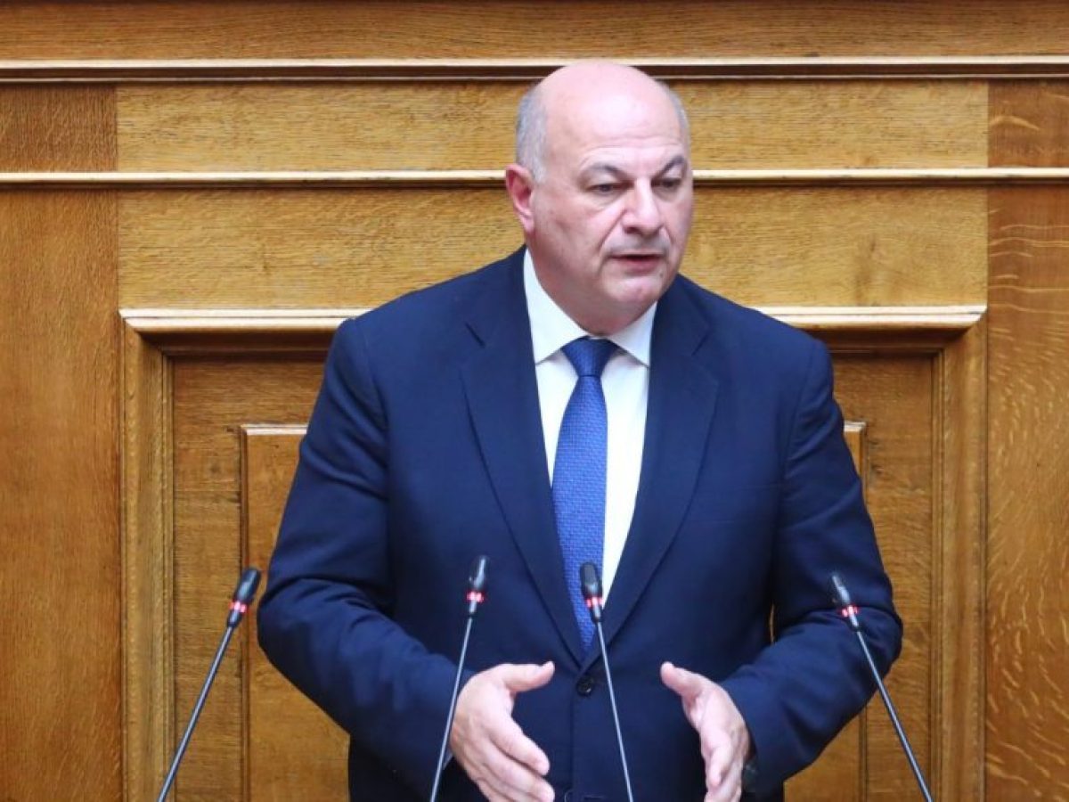 Τσιάρας: Η κοινωνία αναμένει από τους αγρότες να αναλάβουν τις ευθύνες τους