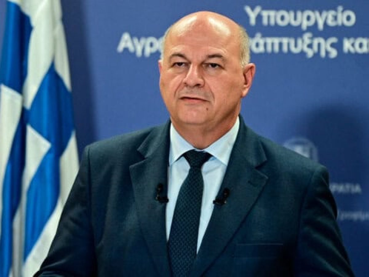 Τσιάρας: Η κυβέρνηση έχει κάνει τα βήματα που έπρεπε για να βρεθούμε στο τραπέζι της συνεννόησης με τον αγροτικό κόσμο