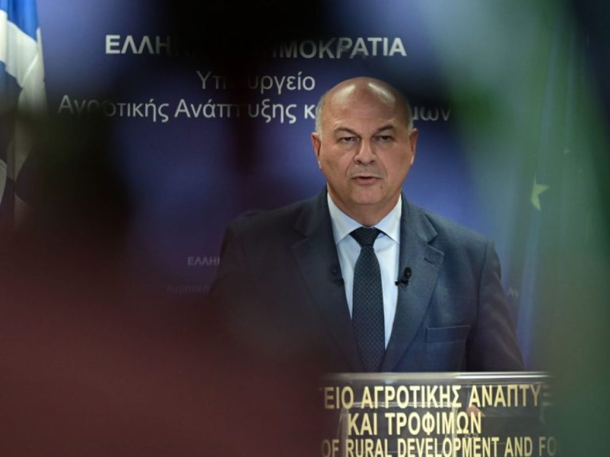 Τσιάρας: Ο πρωτογενής τομέας δοκιμάστηκε έντονα – Οι αγρότες να αναλάβουν τις ευθύνες τους 