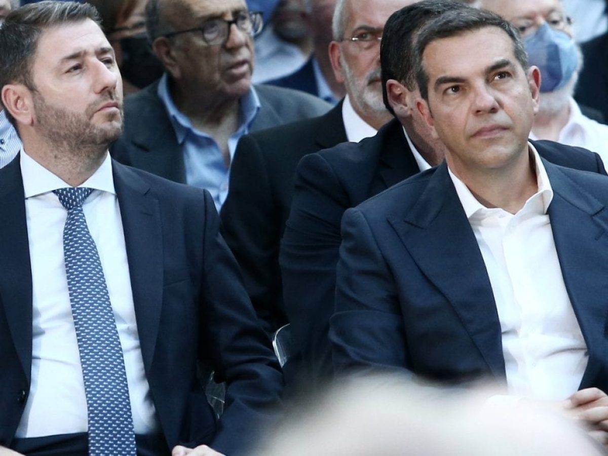 Τσίπρας VS ΠαΣοΚ: Η (κεντροαριστερή) μάχη των μαχών το 2026