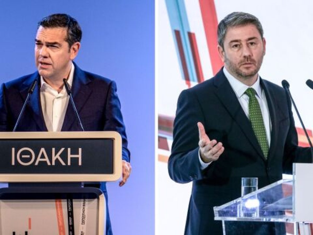 Τσίπρας vs Ανδρουλάκης: Η μάχη της αντιπολίτευσης μόλις ξεκίνησε – Ποιος θα κοντράρει τον Κυριάκο Μητσοτάκη;
