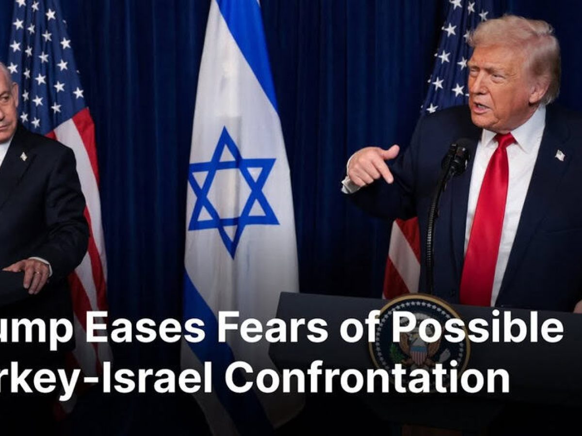 «Δεν θα έχουν κανένα πρόβλημα», ο Τραμπ διαβεβαιώνει τη σταθερότητα εν μέσω των έντονων επικρίσεων του Ερντογάν