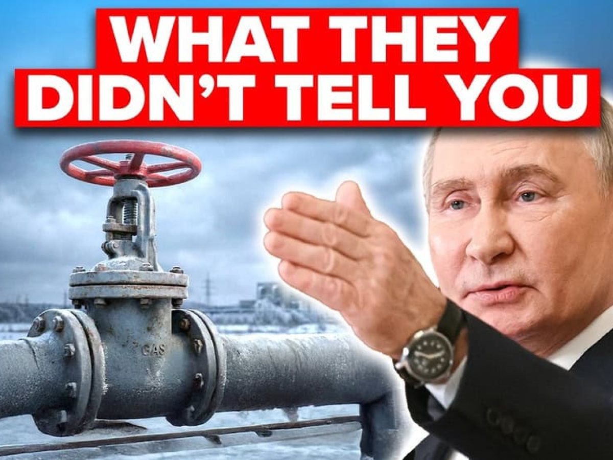 Ο λόγος για τον οποίο η Ρωσία ξεκίνησε τον πόλεμο στην Ουκρανία, για τον οποίο κανείς δεν μιλάει!