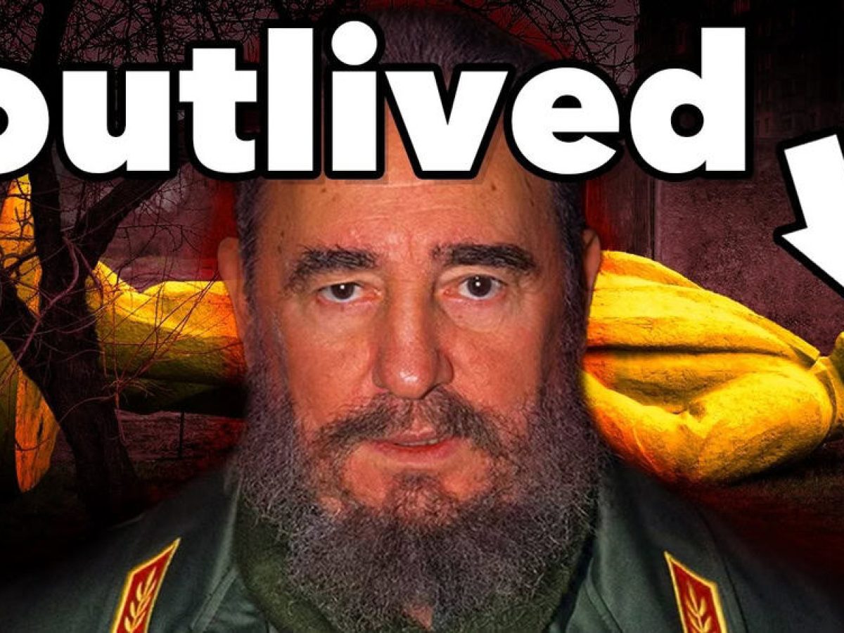 Γιατί η κομμουνιστική Κούβα δεν έχει καταρρεύσει ακόμα;