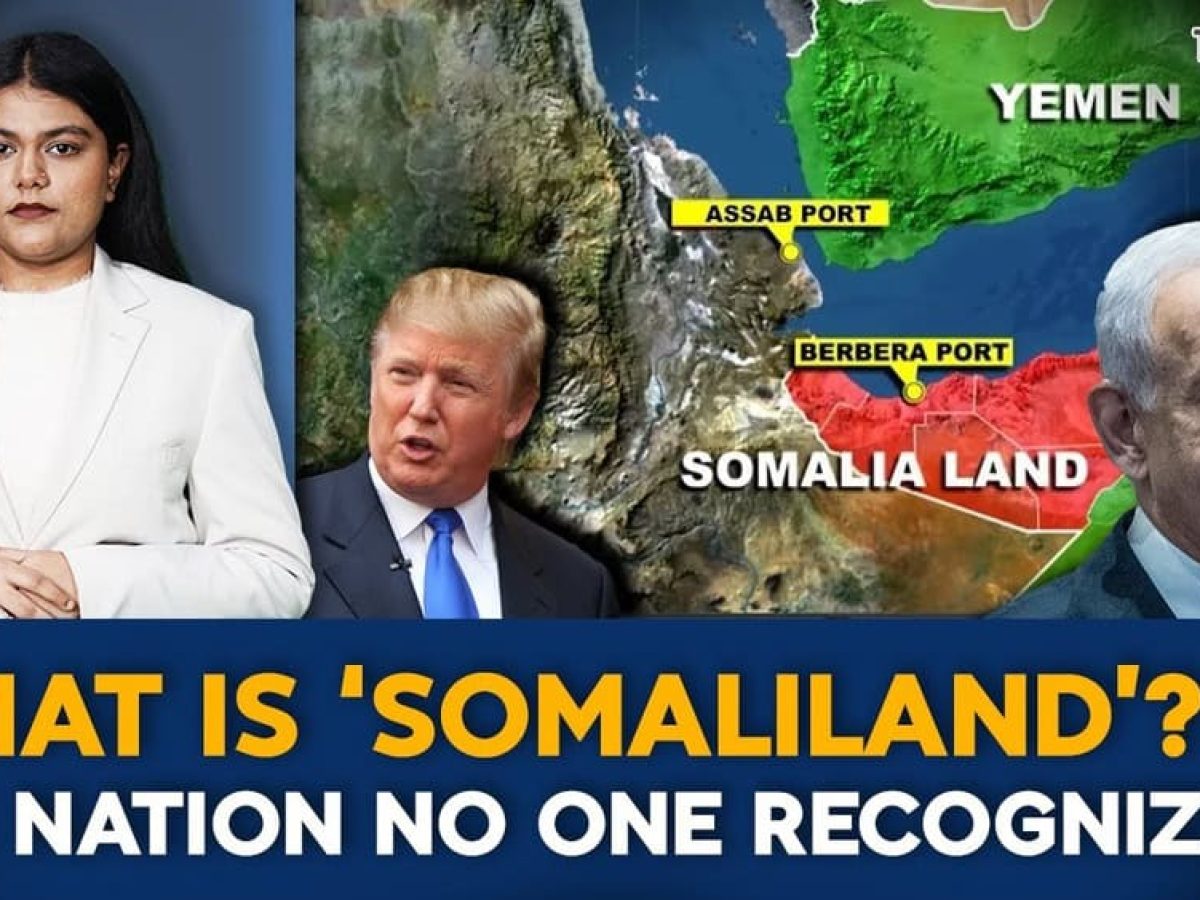 Γιατί η αναγνώριση της «Σομαλιλάνδης» από το Ισραήλ είναι αμφιλεγόμενη;