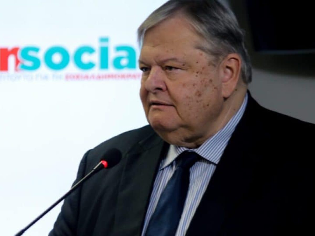 Βενιζέλος: Υποψήφιοι πρωθυπουργοί είναι οι αρχηγοί των κομμάτων, όχι εγώ – Η χώρα είναι μη διακυβερνήσιμη