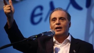 Βίντεο σοκ με την φυγή του Κυριακου Μητσοτακη από τη βουλή ανέβασε ο Βελόπουλος