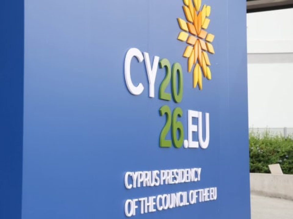 Ξεκινά την 1η Ιανουαρίου η Κυπριακή Προεδρία της ΕΕ: Στρατηγική αυτονομία, Μέση Ανατολή και καθημερινότητα