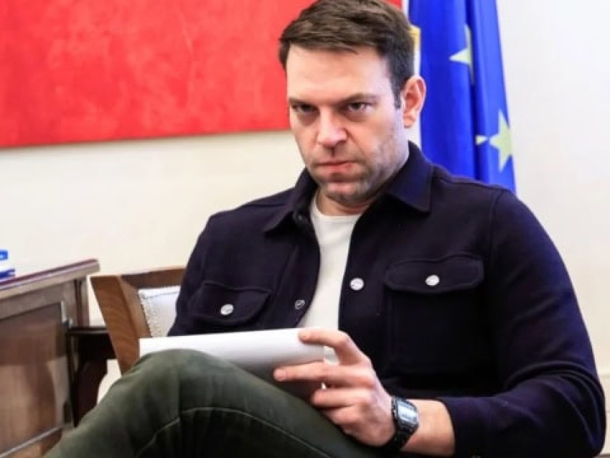 Ξέσπασμα Κασσελάκη μετά την αποχώρηση Μάλαμα: Η πορεία μας δεν θα καθοριστεί από μεμονωμένα πρόσωπα, μηχανισμούς και προσ