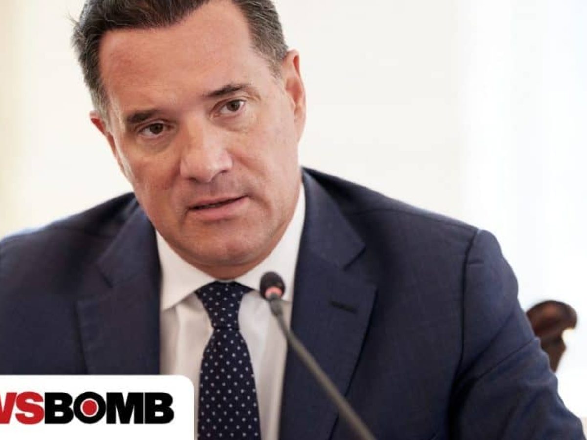 Άδωνις Γεωργιάδης: Μείωση 60% του χρόνου εξυπηρέτησης ασθενών στα ΤΕΠ