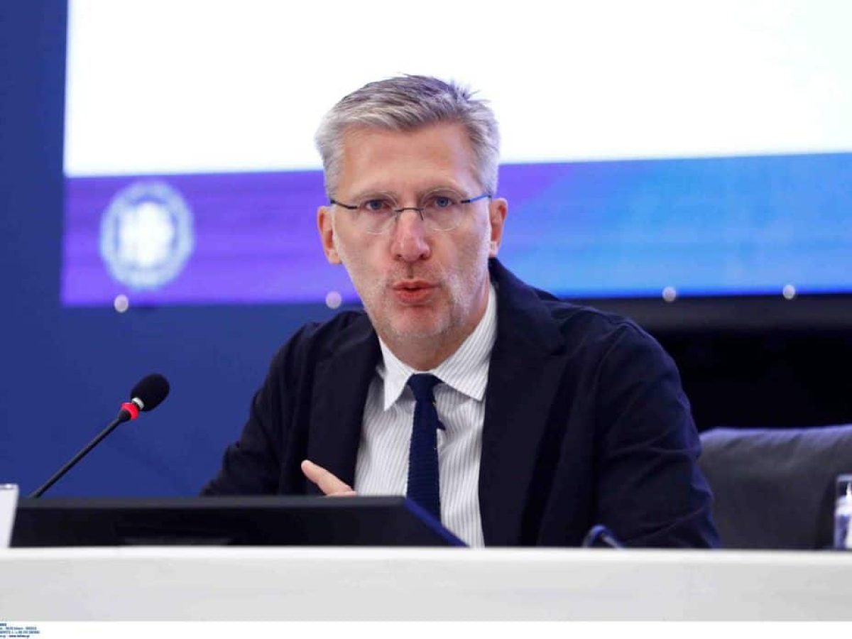 Άκης Σκέρτσος: Τι έγινε τελικά με την Έκθεση Πισσαρίδη;