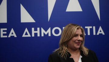 Αγωγή Συρεγγέλα κατά Κωνσταντοπούλου: «Είναι ψέμα ότι η κ. Σεμερτζίδου ήταν συνεργάτιδα μου»