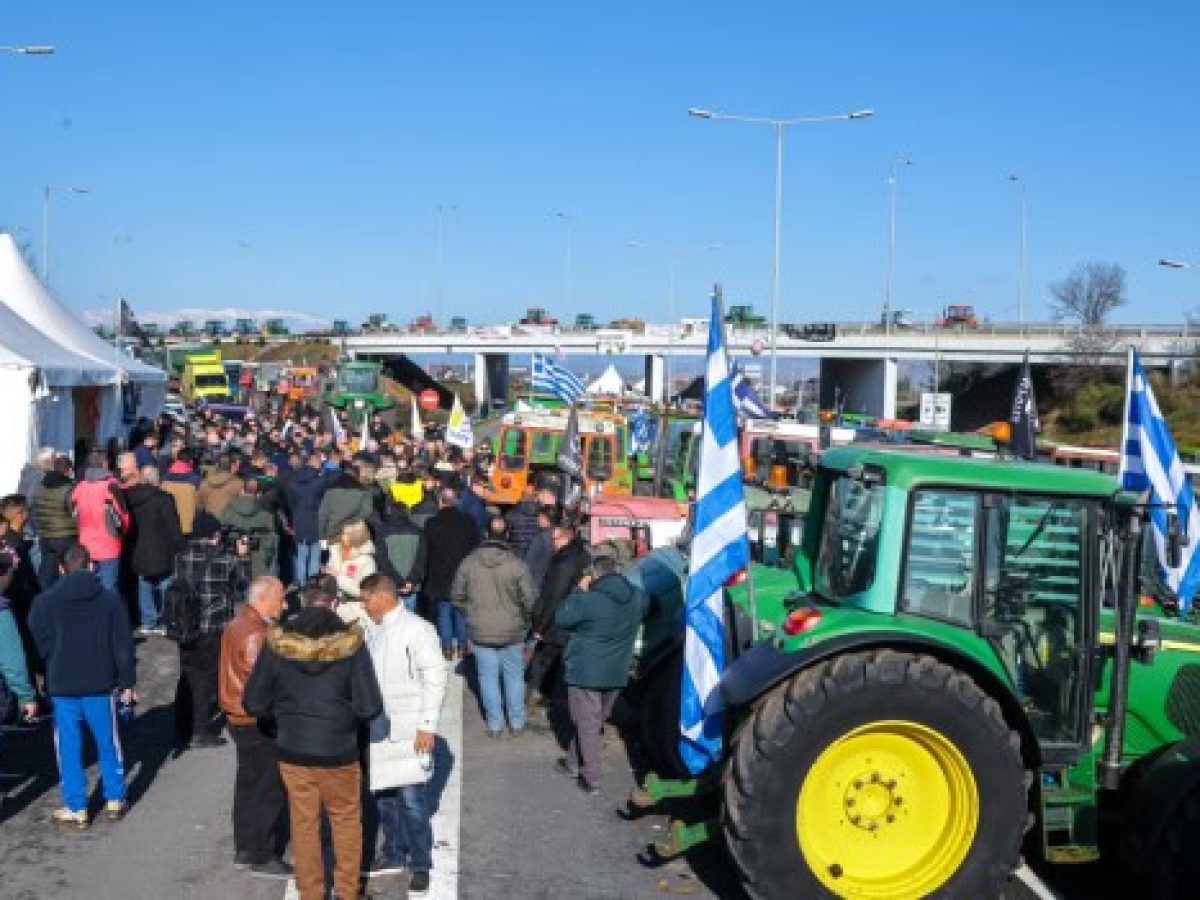 Αγρότες: Οι αποφάσεις κλιμάκωσης του μπλόκου της Νίκαιας – Σε απόπειρα διάσπασης επενδύει το Μαξίμου