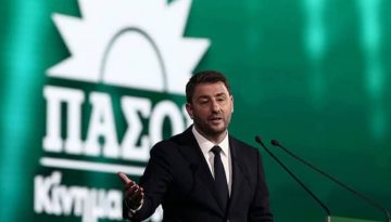 Ανδρουλάκης: «Τρίτη θητεία ΝΔ ισοδυναμεί με συνέχιση των προβλημάτων»
