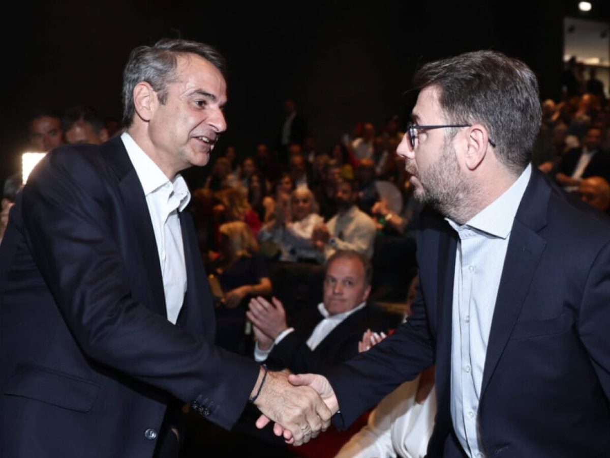 Ανοιγμα Μητσοτάκη προς Ανδρουλάκη για τις Ανεξάρτητες Αρχές – η απάντηση του ΠΑΣΟΚ