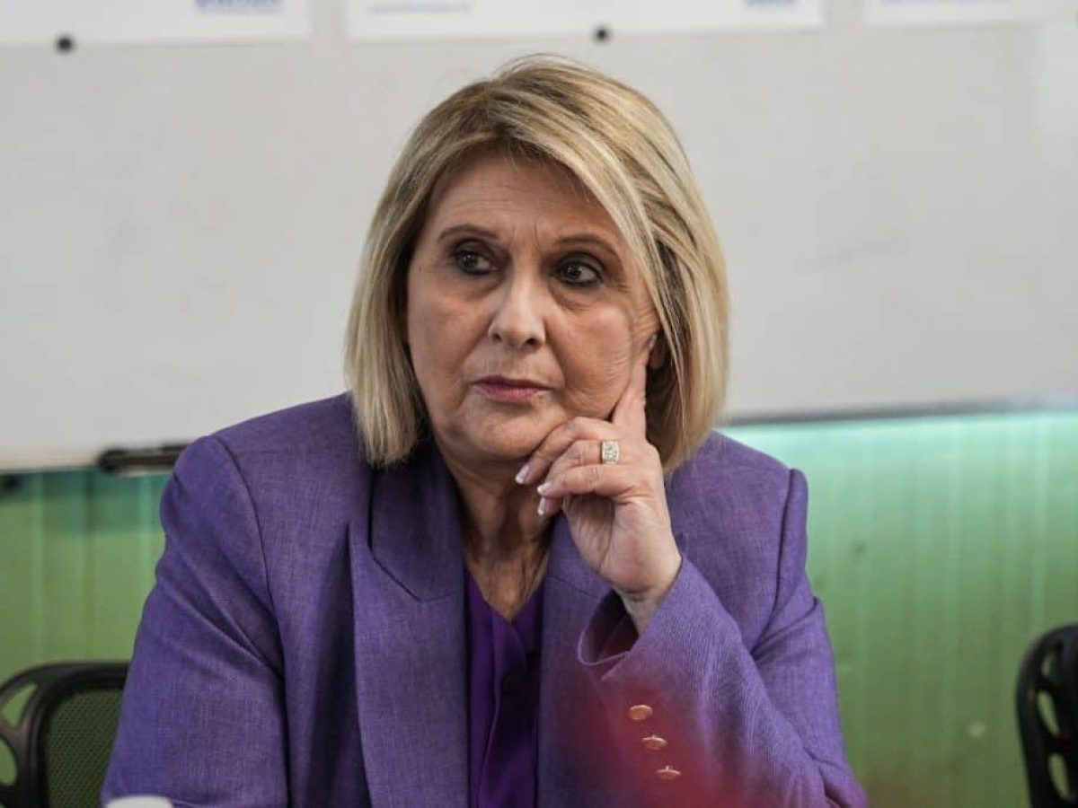 Απάντηση της Σ. Βούλτεψη στον ΣΥΡΙΖΑ «που πανηγύριζε για την Mercosur»