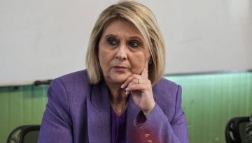 Απάντηση της Σ. Βούλτεψη στον ΣΥΡΙΖΑ «που πανηγύριζε για την Mercosur»