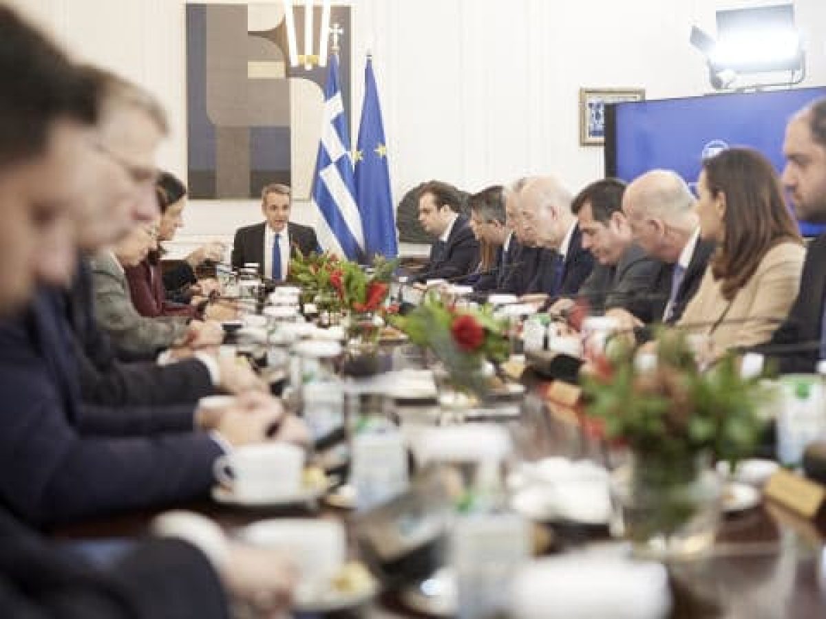 Από την προδιαγεγραμμένη καύση στα τοπικά war rooms: Όλα όσα αλλάζουν στην Πολιτική Προστασία με το νομοσχέδιο Κεφαλογιάν