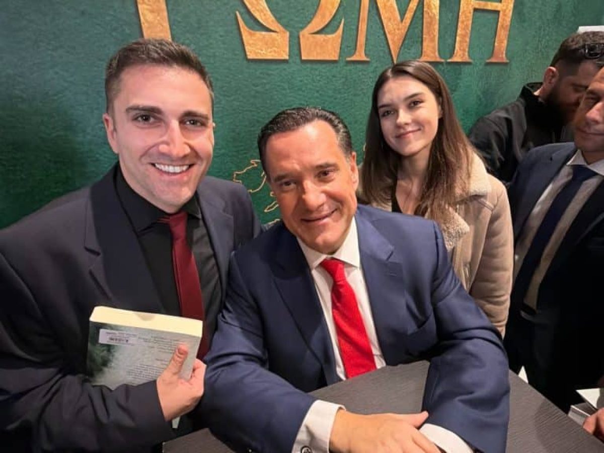 Απο το Κίνημα του Στεφανου Κασσελακη στον Αδωνι Γεωργιάδη