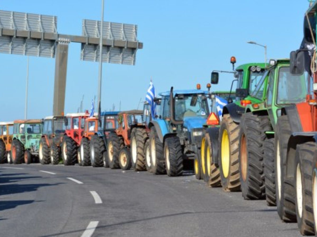 Από το Μαξίμου ανοίγουν πόλεμο με τους αγρότες – «Τραμπούκοι, αχάριστοι που θέλουν να ρίξουν την κυβέρνηση»